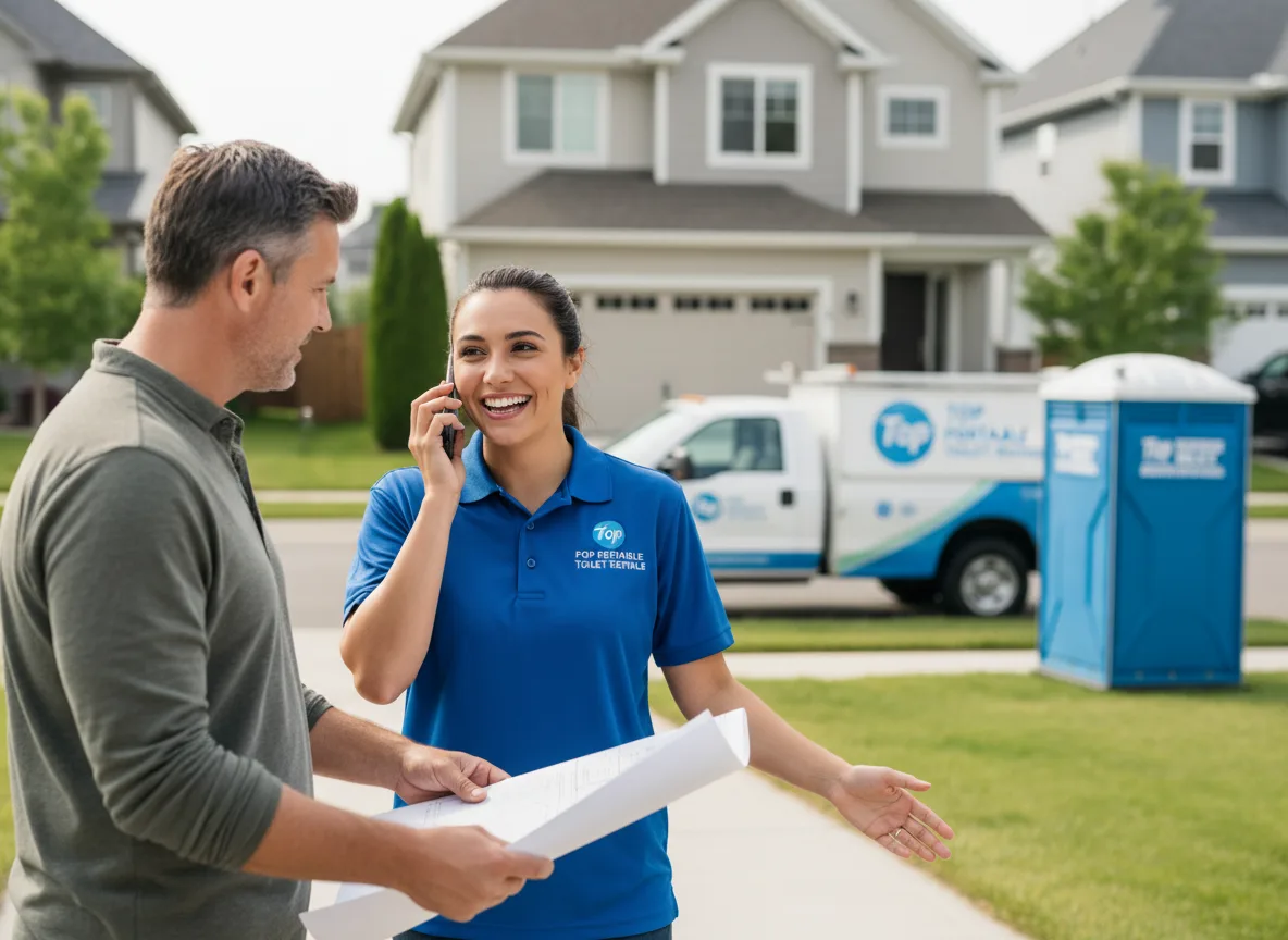 Short Term Porta Potty Rental Creston, CA FAQs